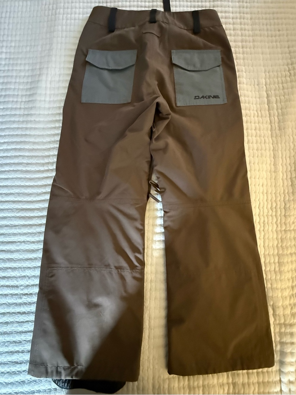 Dakine Men's Brown Snowboard Softshell Pants - Picture 2 of 8
